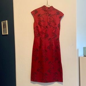 Traditional Asian Dress